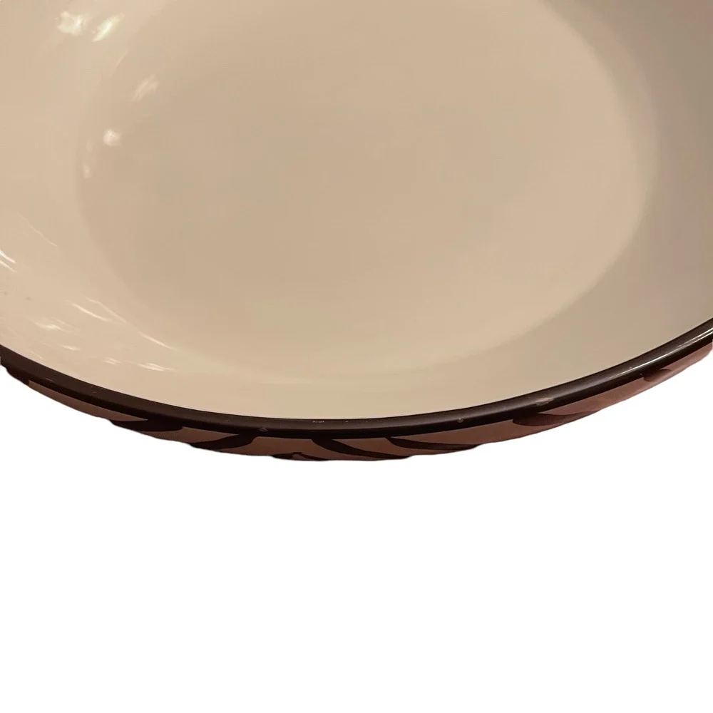 Daniel Cremieux Maison Earthenware Serving Bowl Expedition‎ 14